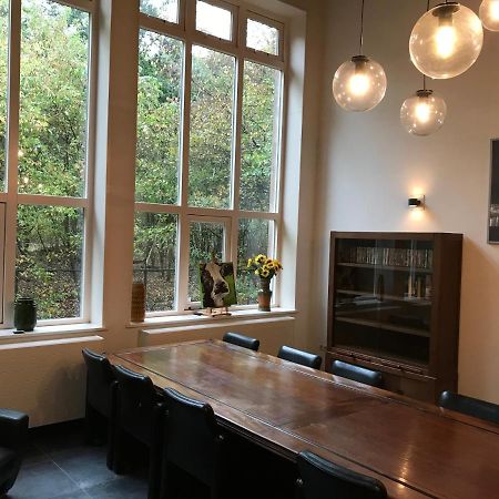Het Atelier, Ruime Vrijstaande Vakantiewoning 200M2 Voor Maximaal 8 Personen Leende Exteriör bild
