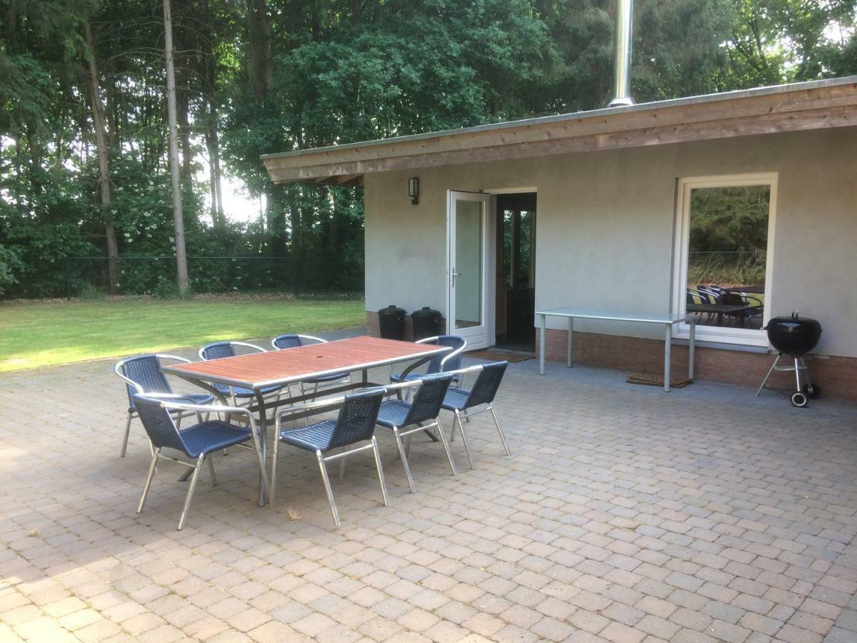 Het Atelier, Ruime Vrijstaande Vakantiewoning 200M2 Voor Maximaal 8 Personen Leende Exteriör bild