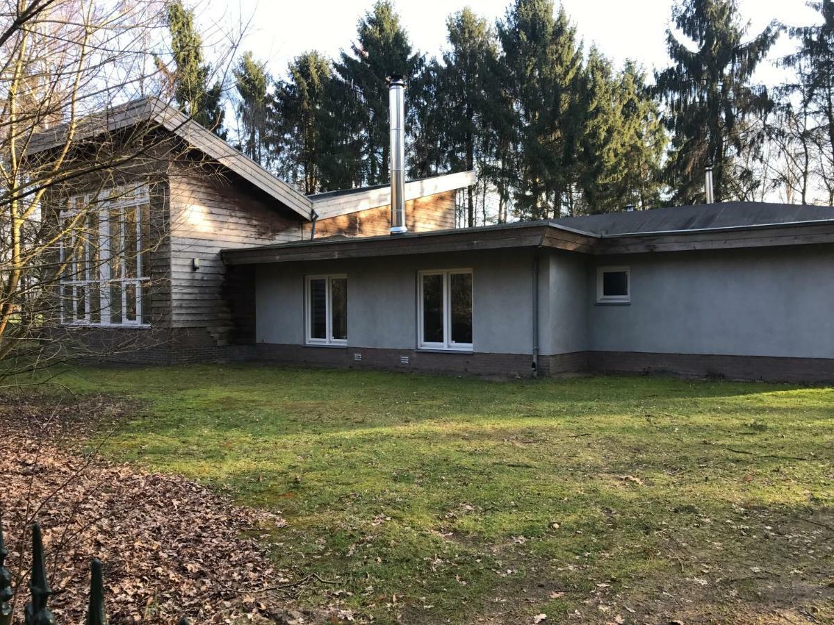 Het Atelier, Ruime Vrijstaande Vakantiewoning 200M2 Voor Maximaal 8 Personen Leende Exteriör bild